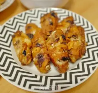 Make Garlic chicken wings step 0