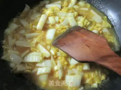 Make Curry dolls step 5