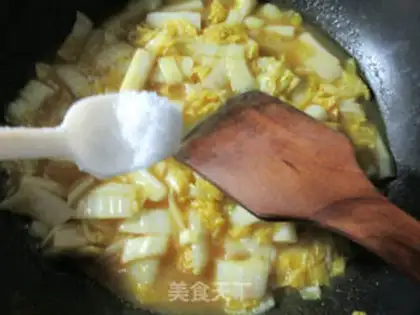 Make Curry dolls step 6