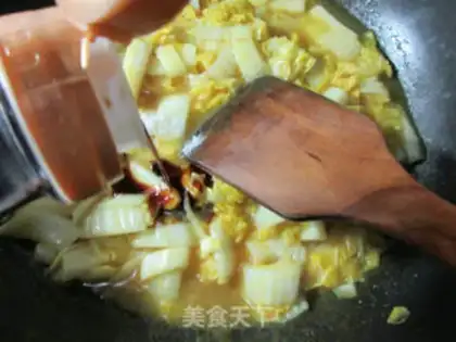 Make Curry dolls step 7