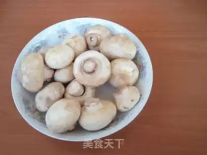 Make Snack and fried meat step 0