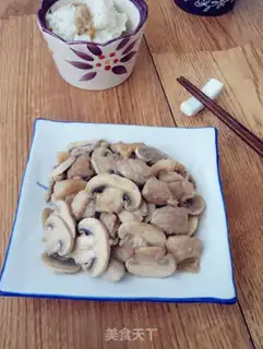 Make Snack and fried meat step 9