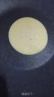 Make Banana muffins step 5