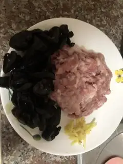 Make Yin-chun step 1