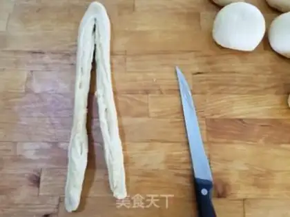 Make Almond sauce bread step 11