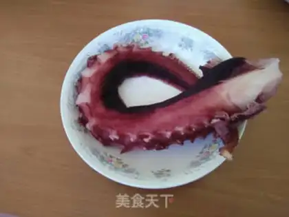 Make The octopus step 0