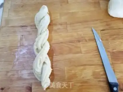 Make Almond sauce bread step 12