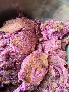 Make Wine and potatoes step 3
