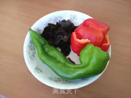 Make The octopus step 1