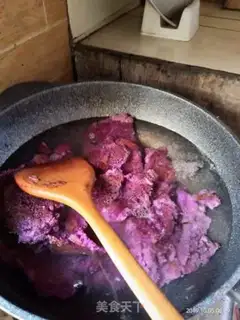 Make Wine and potatoes step 4