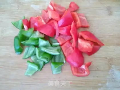 Make The octopus step 3