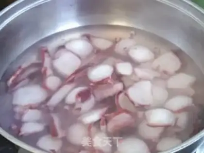 Make The octopus step 5