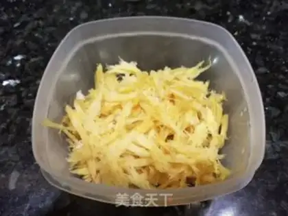 Make Porridge step 2