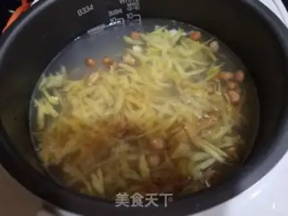 Make Porridge step 4