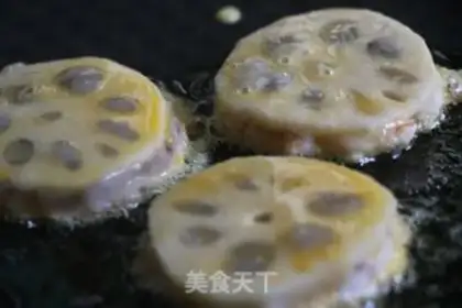 Make Shrimp cake step 2