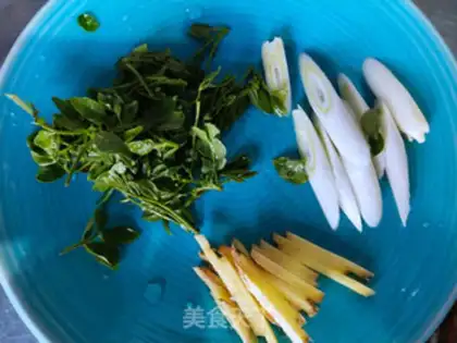 Make Red-hot yellowfish step 4