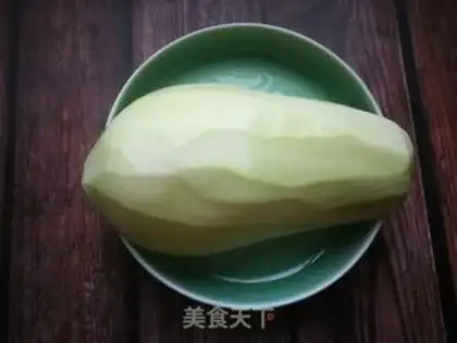 Make The guacamole step 1
