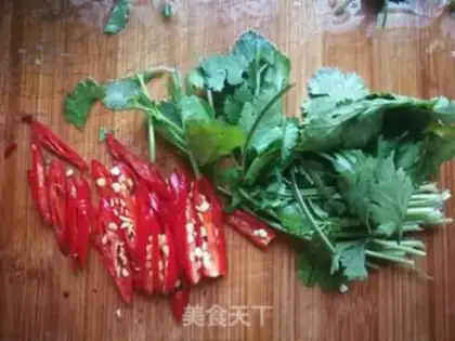 Make The guacamole step 3