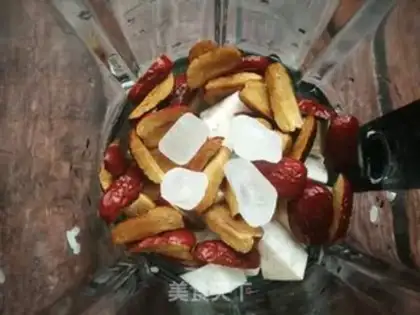 Make Taco-red dates step 4