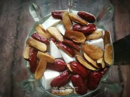 Make Taco-red dates step 5