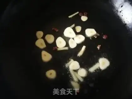 Make Smelts and clams step 4