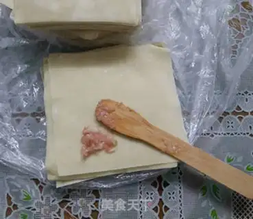 Make Spicy chick step 1