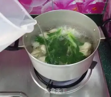 Make Spicy chick step 6