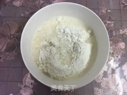 Make Peanut butter pancakes step 0