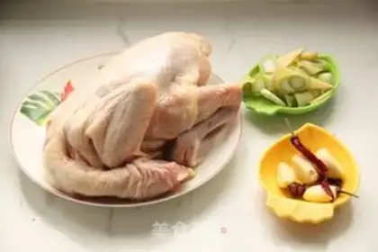 Make All the chickens step 0