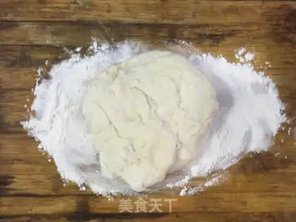 Make Peanut butter pancakes step 2