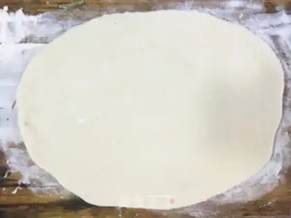 Make Peanut butter pancakes step 3