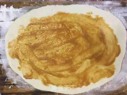 Make Peanut butter pancakes step 5