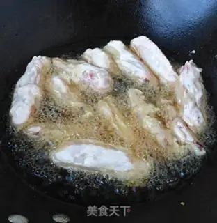Make Chicken wings step 3