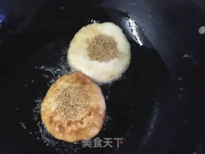 Make Peanut butter pancakes step 9