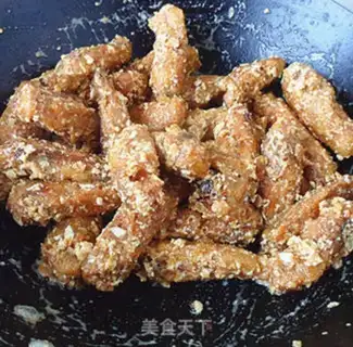 Make Chicken wings step 8