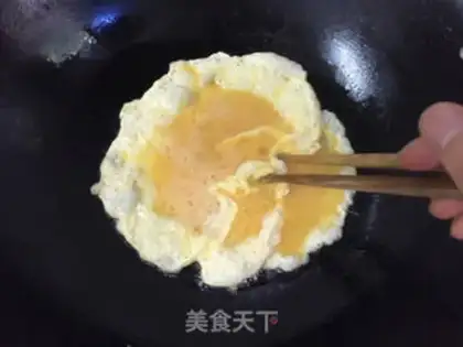 Make Smelting eggs step 4