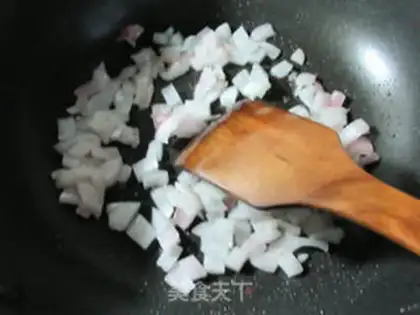 Make Onion potatoes step 5