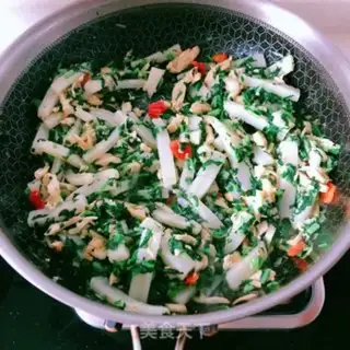 Make Snow veal chicken pasta step 10