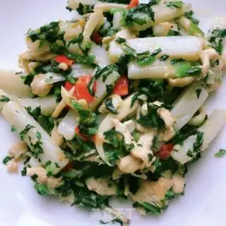 Make Snow veal chicken pasta step 12