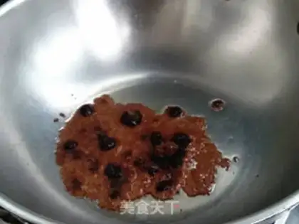 Make Chicken-legged mushrooms step 1