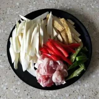 Make White bean dry step 0