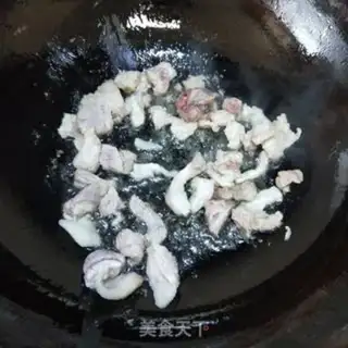 Make White bean dry step 1