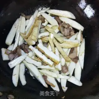 Make White bean dry step 3
