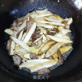 Make White bean dry step 4