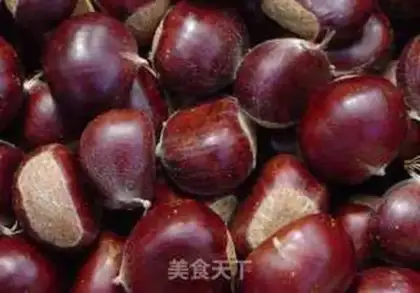 Make Chestnut chicken step 1
