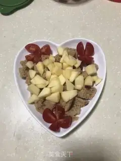 Make Apple pie step 1