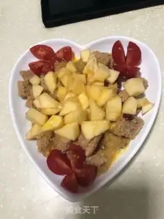 Make Apple pie step 2
