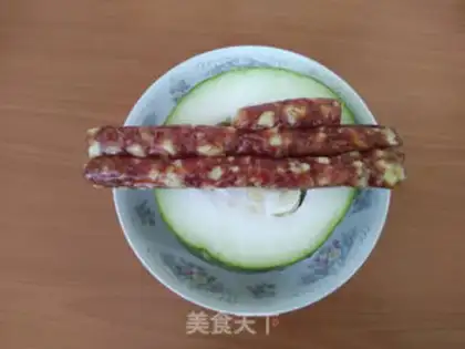 Make Sausage step 0