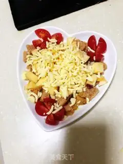 Make Apple pie step 3