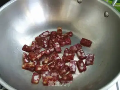 Make Sausage step 4